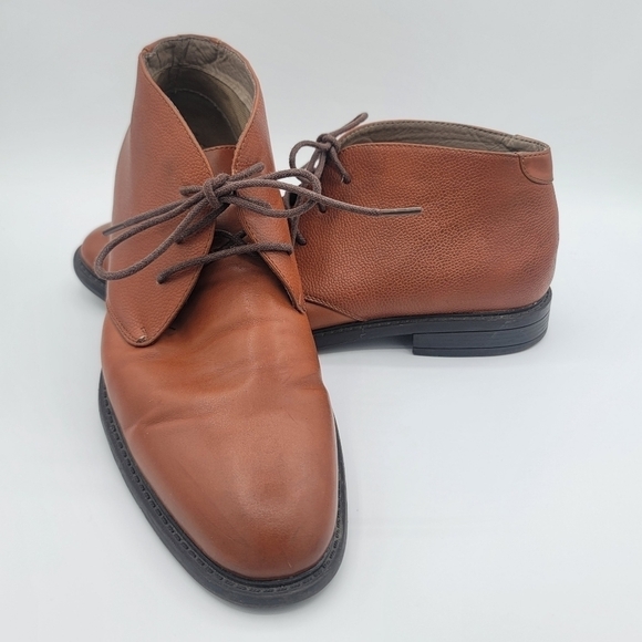 Steve Madden Boots Brown #1356 - Picture 3 of 14